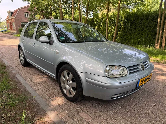 Volkswagen golf 1.6-16v fsi pacific 13-nh-kk - afbeelding 13 van  18