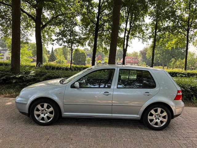 Volkswagen golf 1.6-16v fsi pacific 13-nh-kk - afbeelding 15 van  18