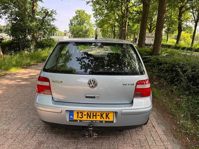 Volkswagen golf 1.6-16v fsi pacific 13-nh-kk - afbeelding 18 van  18