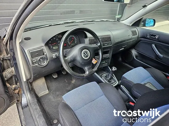 Volkswagen golf 1.6-16v highline 09-gs-vf - afbeelding 3 van  20