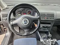 Volkswagen golf 1.6-16v highline 09-gs-vf - afbeelding 4 van  20