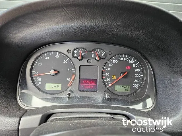 Volkswagen golf 1.6-16v highline 09-gs-vf - afbeelding 5 van  20