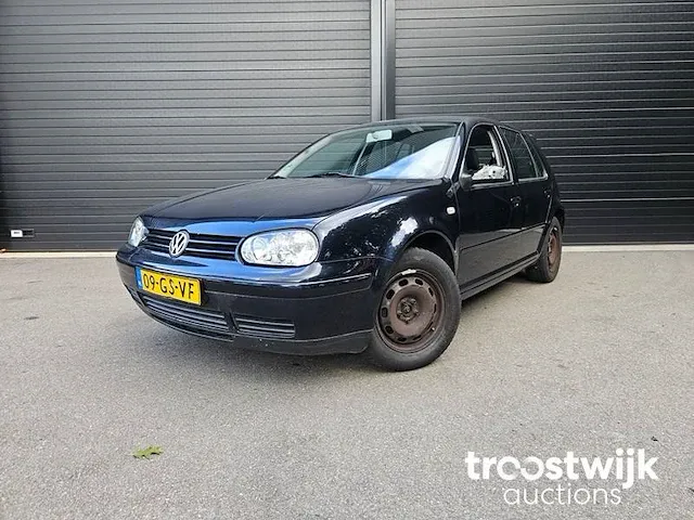 Volkswagen golf 1.6-16v highline 09-gs-vf - afbeelding 1 van  20