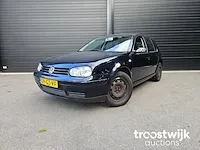 Volkswagen golf 1.6-16v highline 09-gs-vf - afbeelding 1 van  20