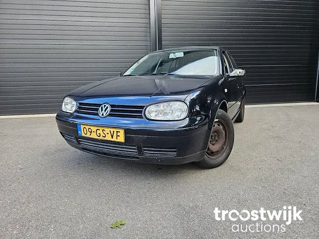 Volkswagen golf 1.6-16v highline 09-gs-vf - afbeelding 12 van  20
