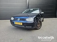 Volkswagen golf 1.6-16v highline 09-gs-vf - afbeelding 12 van  20