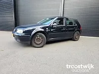 Volkswagen golf 1.6-16v highline 09-gs-vf - afbeelding 14 van  20
