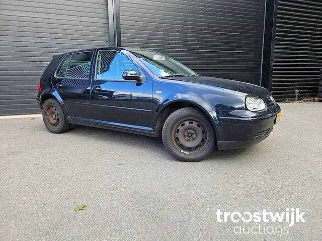 Volkswagen golf 1.6-16v highline 09-gs-vf - afbeelding 15 van  20