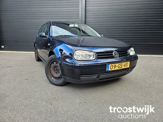 Volkswagen golf 1.6-16v highline 09-gs-vf - afbeelding 16 van  20
