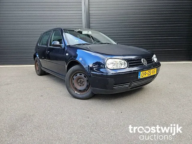 Volkswagen golf 1.6-16v highline 09-gs-vf - afbeelding 17 van  20