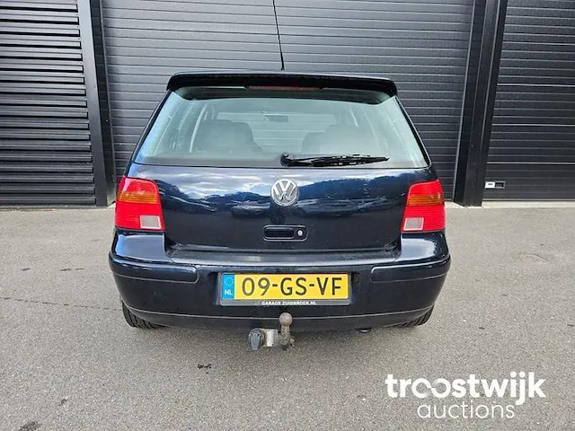 Volkswagen golf 1.6-16v highline 09-gs-vf - afbeelding 18 van  20