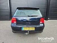 Volkswagen golf 1.6-16v highline 09-gs-vf - afbeelding 18 van  20