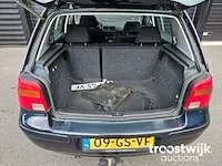 Volkswagen golf 1.6-16v highline 09-gs-vf - afbeelding 19 van  20