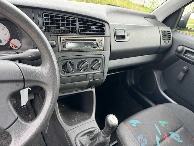 Volkswagen golf 1.6 cl 77000 km rolling stones ls-fg-24 - afbeelding 3 van  21