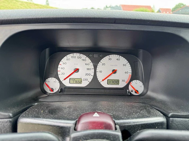 Volkswagen golf 1.6 cl 77000 km rolling stones ls-fg-24 - afbeelding 8 van  21