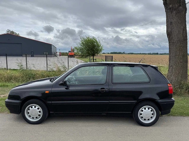 Volkswagen golf 1.6 cl 77000 km rolling stones ls-fg-24 - afbeelding 12 van  21
