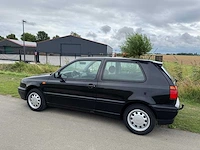 Volkswagen golf 1.6 cl 77000 km rolling stones ls-fg-24 - afbeelding 17 van  21