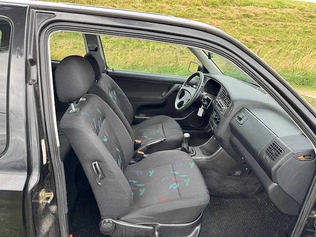 Volkswagen golf 1.6 cl 77000 km rolling stones ls-fg-24 - afbeelding 21 van  21