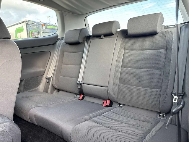 Volkswagen golf 1.6 comfortline 2008 | 75-gbd-7 i - afbeelding 10 van  31