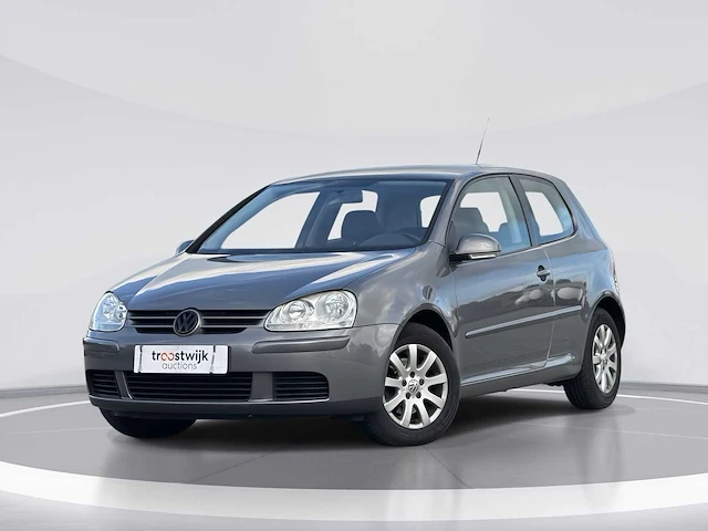 Volkswagen golf 1.6 comfortline 2008 | 75-gbd-7 i - afbeelding 1 van  31
