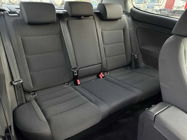 Volkswagen golf 1.6 comfortline 2008 | 75-gbd-7 i - afbeelding 14 van  31