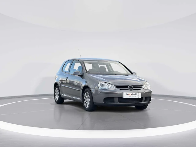 Volkswagen golf 1.6 comfortline 2008 | 75-gbd-7 i - afbeelding 12 van  31