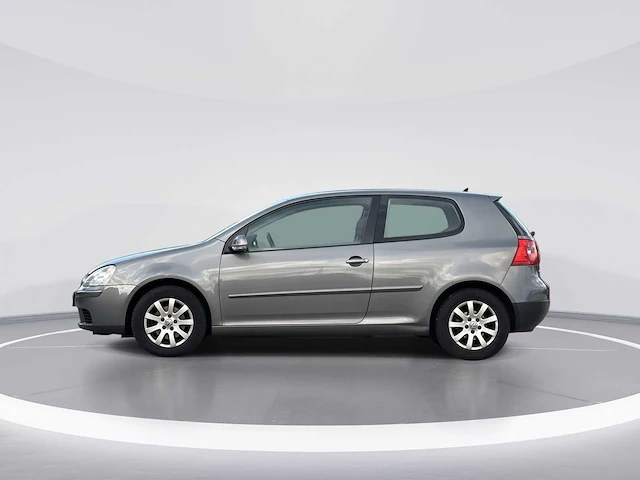 Volkswagen golf 1.6 comfortline 2008 | 75-gbd-7 i - afbeelding 27 van  31