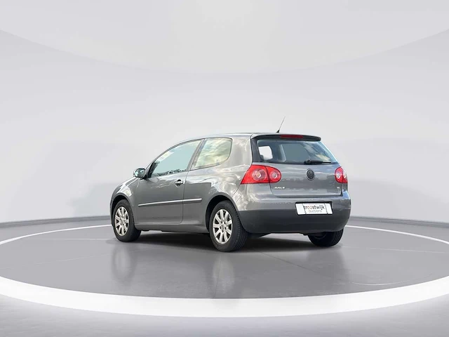 Volkswagen golf 1.6 comfortline 2008 | 75-gbd-7 i - afbeelding 28 van  31