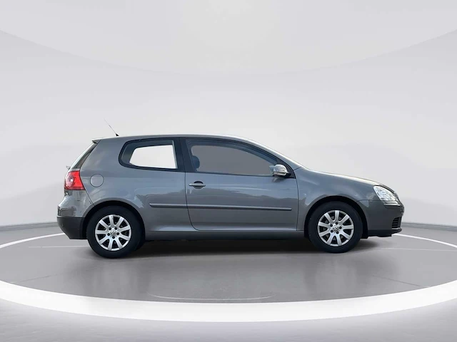 Volkswagen golf 1.6 comfortline 2008 | 75-gbd-7 i - afbeelding 31 van  31