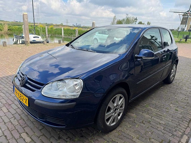 Volkswagen golf 1.6 fsi clima comfortline hh-682-x - afbeelding 1 van  14