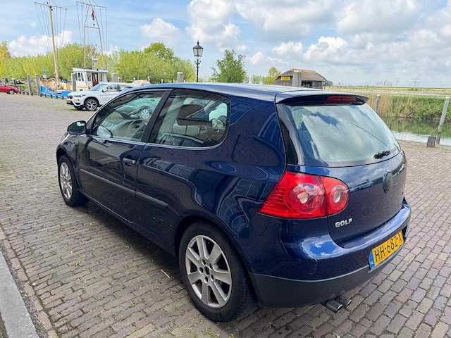 Volkswagen golf 1.6 fsi clima comfortline hh-682-x - afbeelding 9 van  14