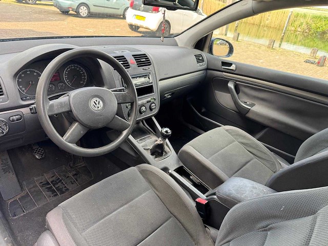 Volkswagen golf 1.6 fsi clima comfortline hh-682-x - afbeelding 11 van  14