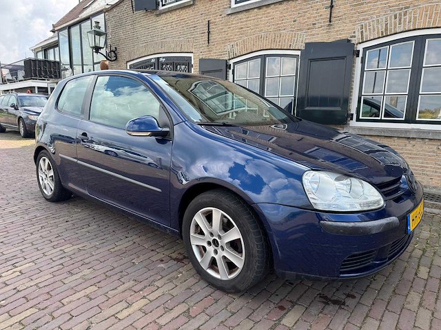 Volkswagen golf 1.6 fsi clima comfortline hh-682-x - afbeelding 12 van  14