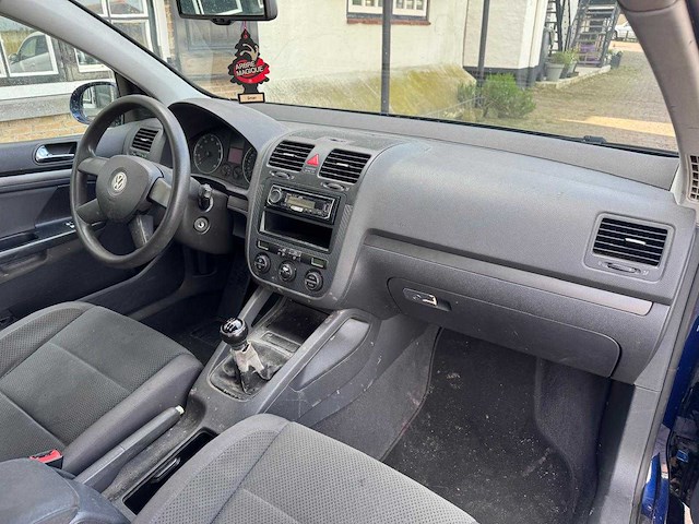 Volkswagen golf 1.6 fsi clima comfortline hh-682-x - afbeelding 14 van  14