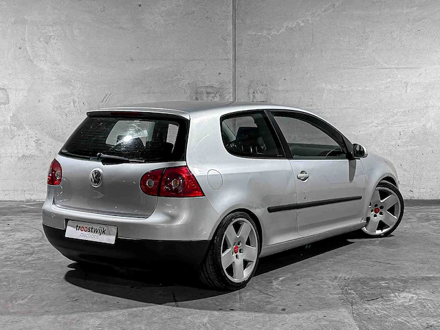 Volkswagen golf 1.6 fsi comfortline 116pk 2005, 01-pz-rk - afbeelding 3 van  39