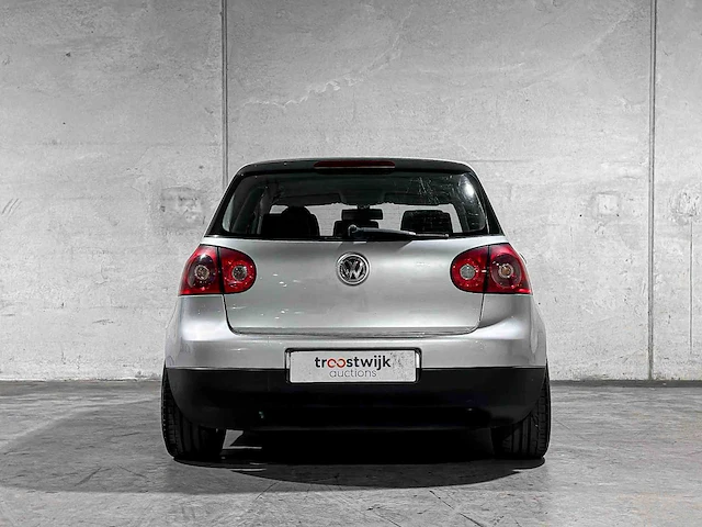 Volkswagen golf 1.6 fsi comfortline 116pk 2005, 01-pz-rk - afbeelding 4 van  39