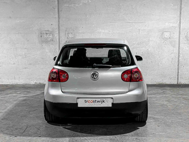 Volkswagen golf 1.6 fsi comfortline 116pk 2005, 01-pz-rk - afbeelding 5 van  39