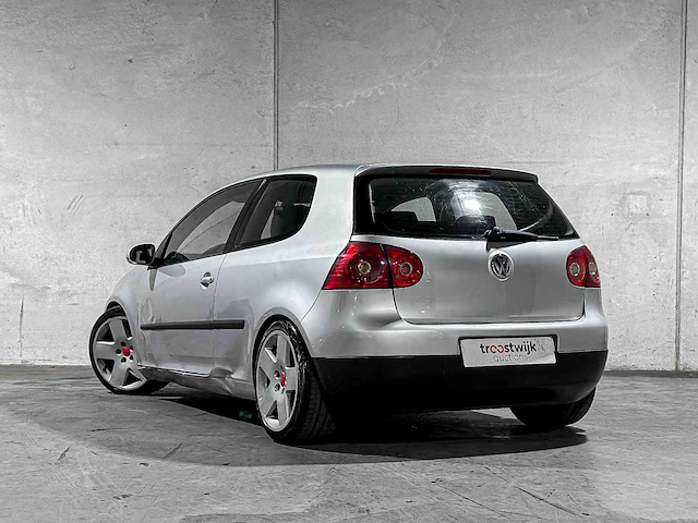 Volkswagen golf 1.6 fsi comfortline 116pk 2005, 01-pz-rk - afbeelding 6 van  39
