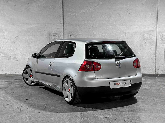 Volkswagen golf 1.6 fsi comfortline 116pk 2005, 01-pz-rk - afbeelding 7 van  39