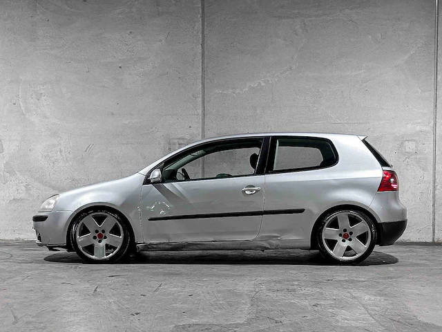 Volkswagen golf 1.6 fsi comfortline 116pk 2005, 01-pz-rk - afbeelding 9 van  39