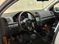 Volkswagen golf 1.6 fsi comfortline 116pk 2005, 01-pz-rk - afbeelding 11 van  39
