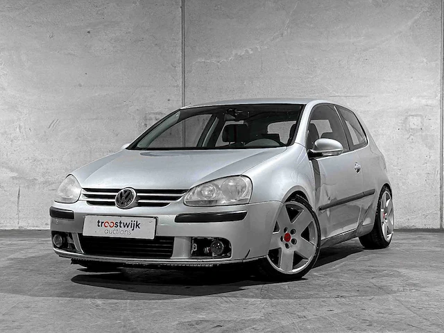 Volkswagen golf 1.6 fsi comfortline 116pk 2005, 01-pz-rk - afbeelding 1 van  39