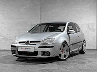 Volkswagen golf 1.6 fsi comfortline 116pk 2005, 01-pz-rk - afbeelding 1 van  39