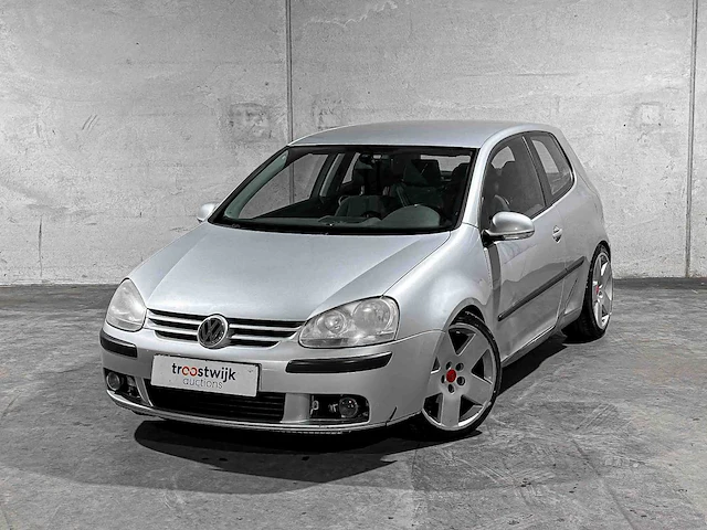 Volkswagen golf 1.6 fsi comfortline 116pk 2005, 01-pz-rk - afbeelding 12 van  39