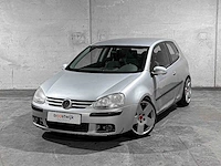 Volkswagen golf 1.6 fsi comfortline 116pk 2005, 01-pz-rk - afbeelding 12 van  39