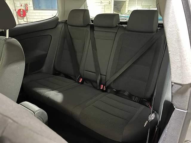 Volkswagen golf 1.6 fsi comfortline 116pk 2005, 01-pz-rk - afbeelding 25 van  39