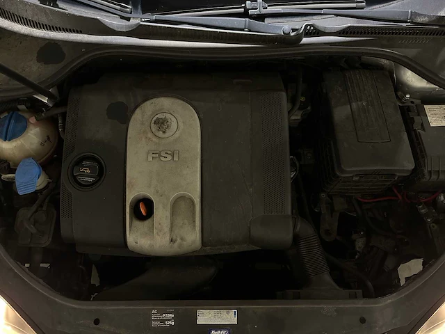Volkswagen golf 1.6 fsi comfortline 116pk 2005, 01-pz-rk - afbeelding 32 van  39