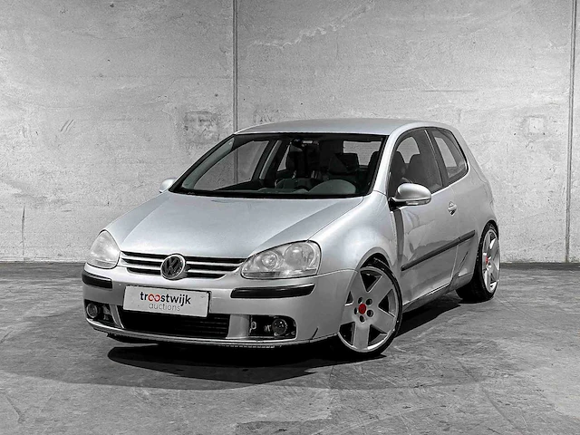 Volkswagen golf 1.6 fsi comfortline 116pk 2005, 01-pz-rk - afbeelding 23 van  39
