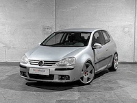 Volkswagen golf 1.6 fsi comfortline 116pk 2005, 01-pz-rk - afbeelding 23 van  39