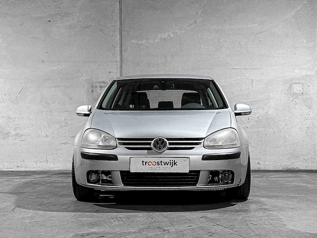 Volkswagen golf 1.6 fsi comfortline 116pk 2005, 01-pz-rk - afbeelding 34 van  39